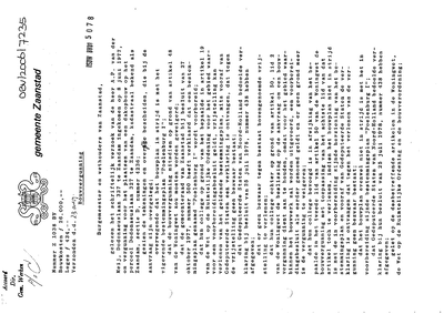 Digitale beschrijving item